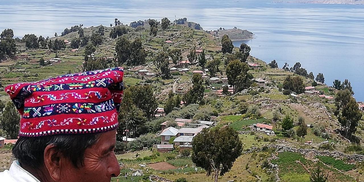 Taquile Hospedaje Mario Huillanopampa 외부 사진
