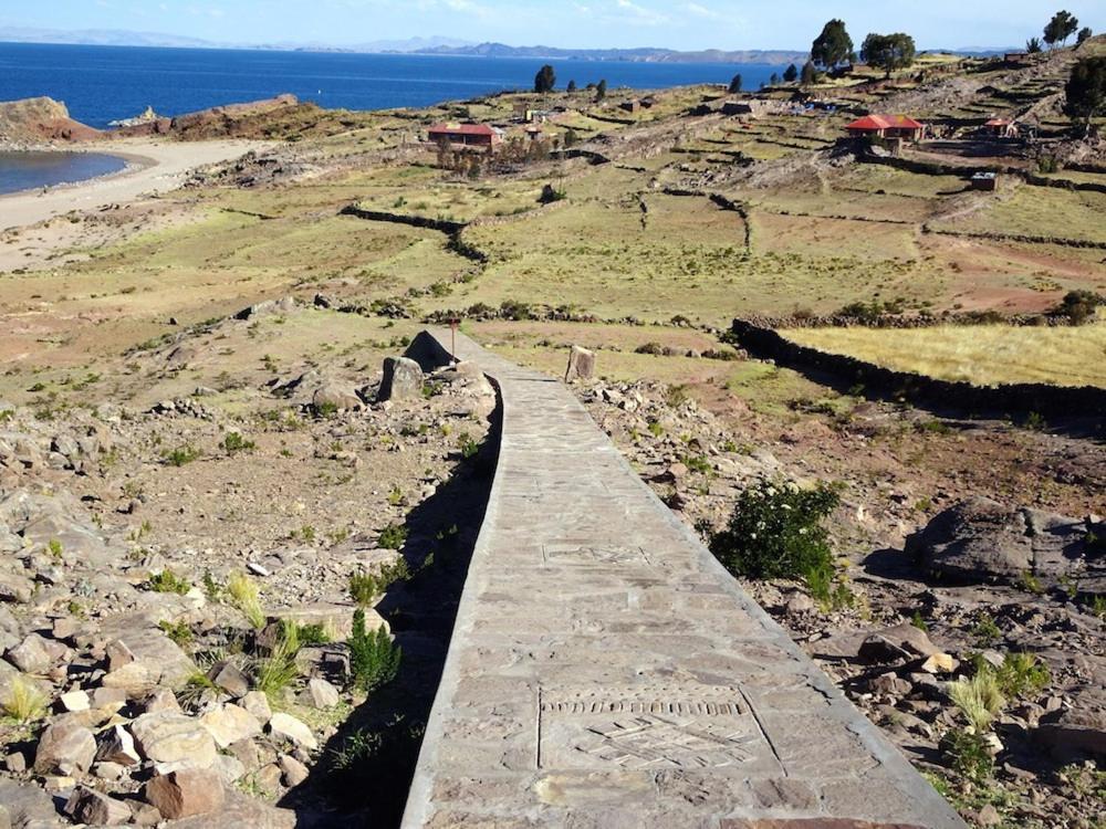 Taquile Hospedaje Mario Huillanopampa 외부 사진